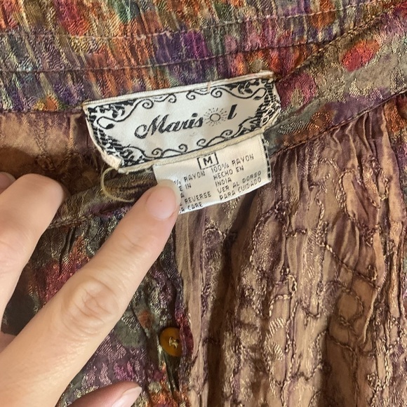 MARISOL skirt - Picture 2 of 3